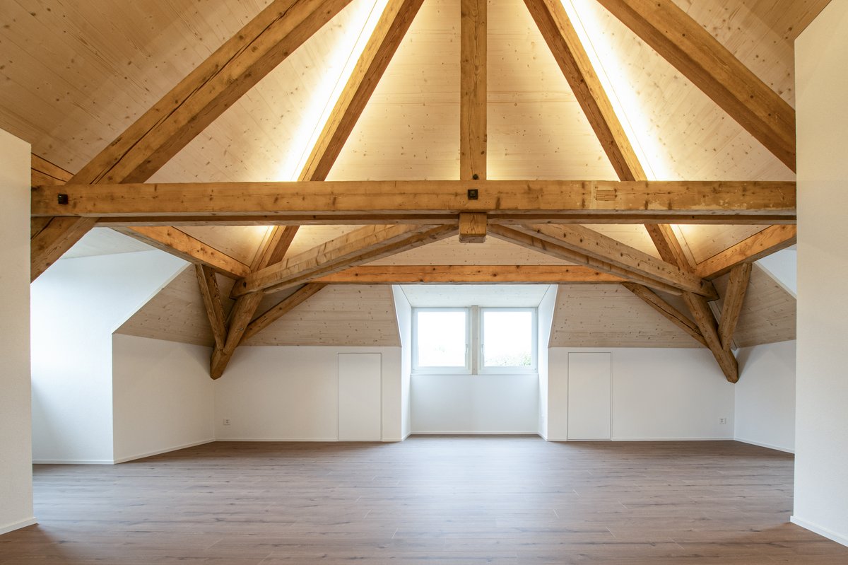 Sanierung Bahnhofsgebäude Appenzell - mfw architekten ag